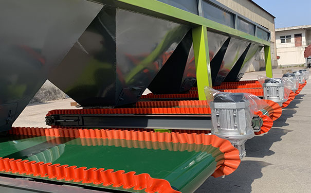 飼料配料系統(tǒng) 飼料配料系統(tǒng)