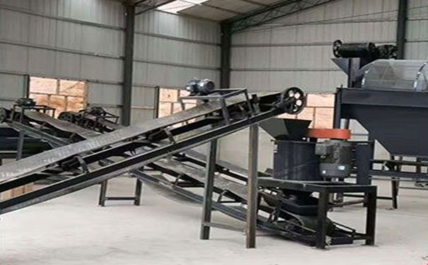 粉料配料系統(tǒng) 粉料配料系統(tǒng)