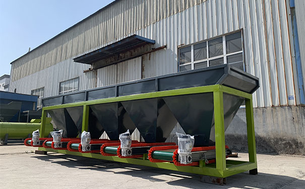 肥料配料系統(tǒng) 肥料配料系統(tǒng)