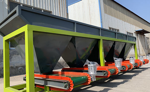 化肥自動配料系統(tǒng) 化肥自動配料系統(tǒng)