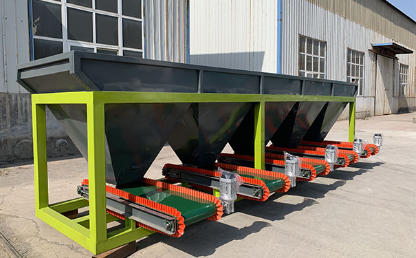 肥料配料系統(tǒng)在現(xiàn)代農(nóng)業(yè)生產(chǎn)中起著關鍵作用