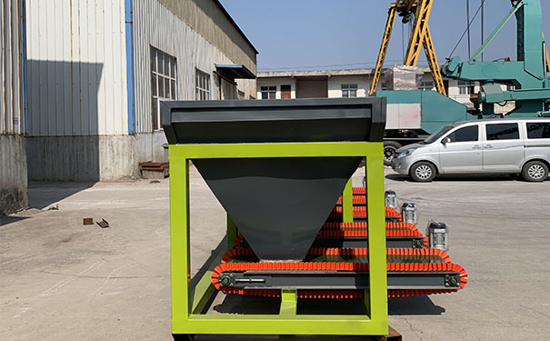 靈活拓展的動態(tài)配料系統(tǒng) 輕松適配生產(chǎn)線規(guī)模