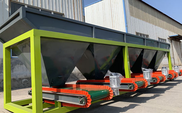 肥料配料系統(tǒng) 肥料配料系統(tǒng)